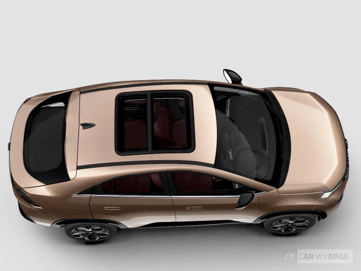 Tata Curvv Creative S Kryojet